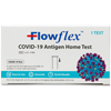 FlowFlex COVID-19 Antigen Rapid Home Test Kit 1 Box (1 Test) JEGSMN200087