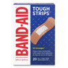 Johnson & Johnson BAND-AID® Flexible Fabric Tough-Strips™ Adhesive Bandages JOJ4408