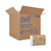 Clean and Green: SCOTTĀ® C-Fold Towels