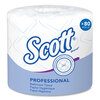 Kimberly Clark Professional Scott® Essential Standard Roll Bathroom Tissue KCC04460