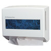 Kimberly Clark Professional Kimberly-Clark Professional* Scottfold* Compact Towel Dispenser KCC09217