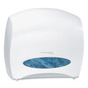 Kimberly Clark Professional KIMBERLY-CLARK PROFESSIONAL WINDOWS JRT Jr. ESCORT Jumbo Roll Bath Tissue Dispenser KCC09508
