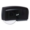 Kimberly Clark Professional Scott&reg; Essential™ Coreless Twin Jumbo Roll Tissue Dispenser KCC09608