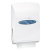 Kimberly Clark Professional WINDOWS* Universal Folded Towel Dispenser KCC 09906