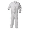 Kimberly Clark Professional KleenGuard A35 Liquid & Particle Protection Coveralls, 25/CT KCC38929