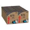 Kimberly Clark Professional WYPALL X70 Cloths, POP-UP Box KIM 41455