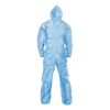 Kimberly Clark Professional KleenGuard A65 Zipper Front Flame Resistant Coveralls, 25/CT KCC 45325