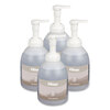 Kimberly Clark Professional Alcohol-Free Foam Hand Sanitizer, 18 oz Pump Bottle, 4/Carton KCC45827CT