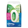 Kimberly Clark Professional Kleenex® Wet Wipes Sensitive With Aloe and Vitamin E for Hands and Face KCC 48627CT