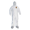 Kimberly Clark Professional KleenGuard™ A45 Liquid & Particle Protection Surface Prep & Paint Coveralls KCC 48973