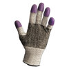 Kimberly Clark Professional KleenGuard™ G60 PURPLE NITRILE* Cut-Resistant Gloves KCC97431