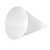 Konie Cups Rolled-Rim Paper Cone Cups KCI45KR