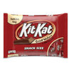 THE HERSHEY COMPANY Kit Kat&reg; Snack Size KKT07668EA