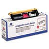 Konica Minolta Konica Minolta 1710587002 Toner, 1500 Page-Yield, Magenta KNM 1710587002