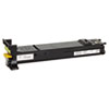 Konica Minolta Konica Minolta AODK232 High-Yield Toner, 8,000 Page-Yield, Yellow KNM AODK232