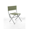Blantex Heavy Duty Steel Folding Camp Chair Green BLALB-2Green