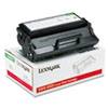 Lexmark Lexmark 08A0476 Toner, 3000 Page-Yield, Black LEX 08A0476