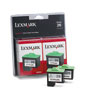 Lexmark Lexmark® 10N0139 Ink, 580 Page-Yield, 2/Pack, Tri-Color LEX 10N0139