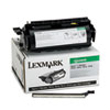 Lexmark Lexmark 12A5849 High-Yield Toner for Labels, 25000 Page-Yield, Black LEX 12A5849