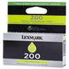 Lexmark Lexmark 14L0088 (200) Ink, Yellow LEX 14L0088