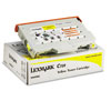 Lexmark Lexmark 15W0902 High-Yield Toner, 7200 Page-Yield, Yellow LEX 15W0902