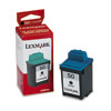Lexmark Lexmark 17G0050 (50) Ink, 410 Page-Yield, Black LEX 17G0050