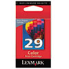 Lexmark Lexmark 18C1429 Ink, Tri-Color LEX 18C1429