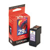 Lexmark Lexmark 18C1529 (29A) Ink, 150 Page-Yield, Tri-Color LEX 18C1529
