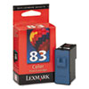 Lexmark Lexmark 18L0042 Ink, 450 Page-Yield, Tri-Color LEX 18L0042