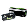 Lexmark Lexmark™ 520HG High Yield Return Program Toner Cartridge LEX 52D0H0G
