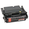 Lexmark Lexmark 64435XA Toner, 32,000 Page-Yield, Black LEX 64435XA