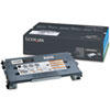 Lexmark Lexmark C500S2KG Toner, 2500 Page-Yield, Black LEX C500S2KG