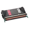 Lexmark Lexmark C5240MH High-Yield Toner, 5000 Page-Yield, Magenta LEX C5240MH