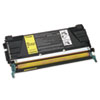 Lexmark Lexmark C5242YH High-Yield Toner, 5000 Page-Yield, Yellow LEX C5242YH