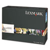 Lexmark Lexmark C53074X Photoconductor Unit, 4/Pack, Black LEX C53074X