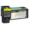 Lexmark Lexmark™ C540H1YG - C540A1KG Toner Cartridge LEXC540A1YG