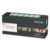 Lexmark Lexmark™ C734A4CG, C734A4KG, C734A4MG, C734A4YG Toner LEX C734A4KG