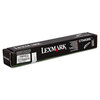 Lexmark Lexmark C734X20G Photoconductor Kit, 20000 Page Yield, Black LEXC734X20G