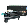 Lexmark Lexmark™ C792X2YG-C792X1KG Toner LEX C792A1KG