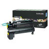 Lexmark Lexmark™ C792X2YG-C792X1KG Toner LEX C792A1YG