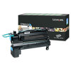 Lexmark Lexmark&trade; C792X2YG-C792X1KG Toner LEX C792X1CG