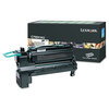 Lexmark Lexmark&trade; C792X2YG-C792X1KG Toner LEX C792X1KG