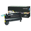 Lexmark Lexmark&trade; C792X2YG-C792X1KG Toner LEX C792X1YG