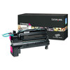 Lexmark Lexmark&trade; C792X2YG-C792X1KG Toner LEX C792X2MG