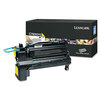 Lexmark Lexmark&trade; C792X2YG-C792X1KG Toner LEX C792X2YG