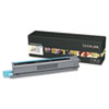 Lexmark Lexmark C925H2CG High-Yield Toner, 7,500 Page-Yield, Cyan LEX C925H2CG