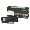 Lexmark Lexmark™ E460X21A, E460X11A Toner Cartridge LEX E460X11A