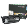 Lexmark Lexmark™ T650H04A, T650H21A, T650H11A, T650A11A Toner LEXT650H04A
