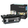 Lexmark Lexmark X644H41G High-Yield Toner, 21000 Page-Yield, Black LEX X644H41G