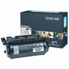 Lexmark Lexmark X644X01A Extra High-Yield Toner, 30000 Page-Yield, Black LEX X644X01A
